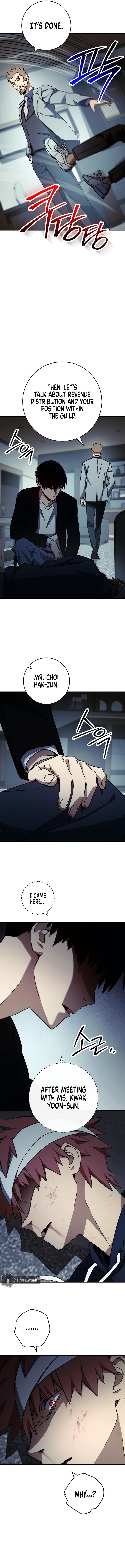 The Hero Returns Chap 52 - Next Chap 53