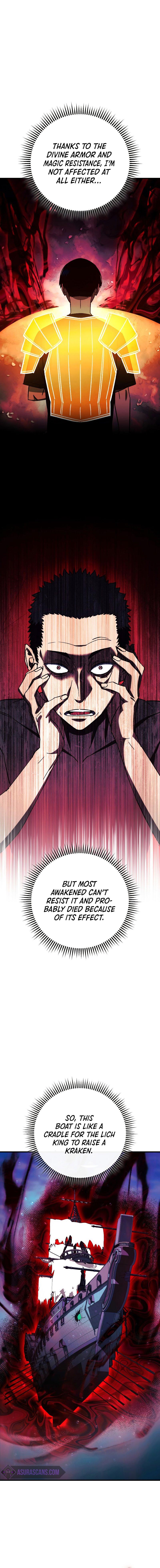 The Hero Returns Chap 68 - Next Chap 69