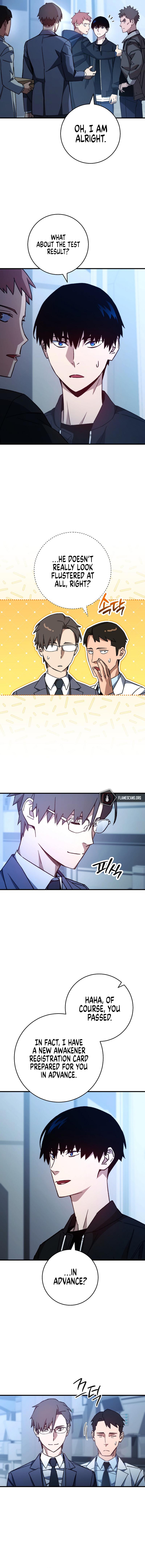 The Hero Returns Chap 60 - Next Chap 61