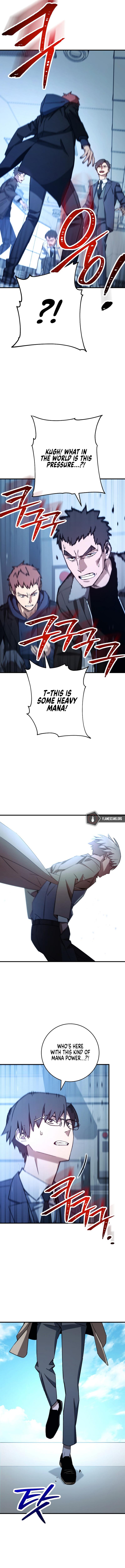 The Hero Returns Chap 60 - Next Chap 61
