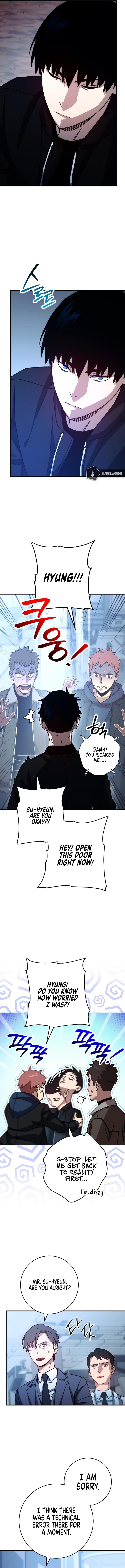 The Hero Returns Chap 60 - Next Chap 61