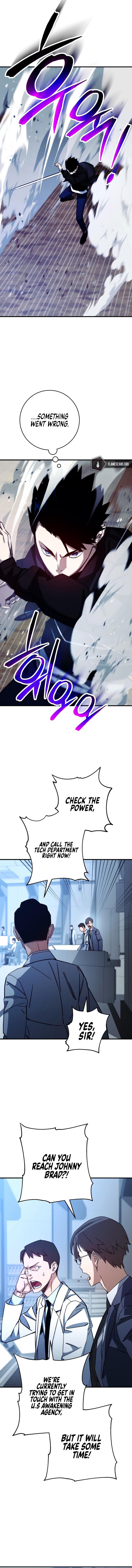 The Hero Returns Chap 60 - Next Chap 61