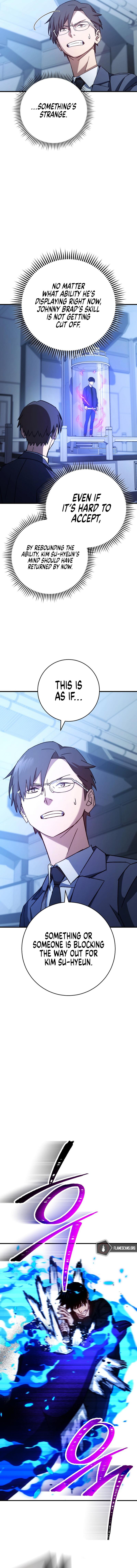 The Hero Returns Chap 60 - Next Chap 61