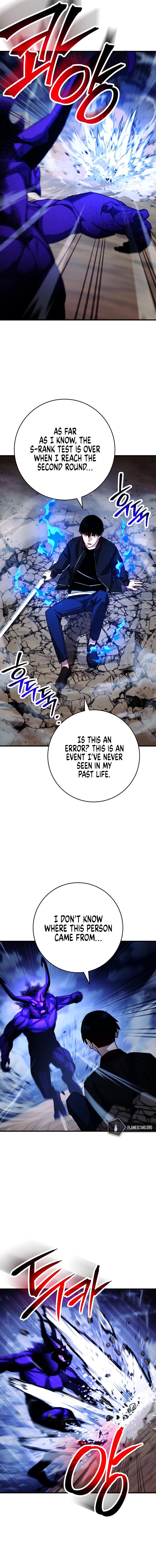 The Hero Returns Chap 60 - Next Chap 61