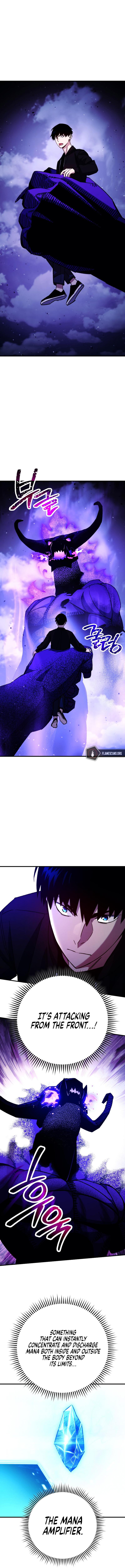 The Hero Returns Chap 60 - Next Chap 61