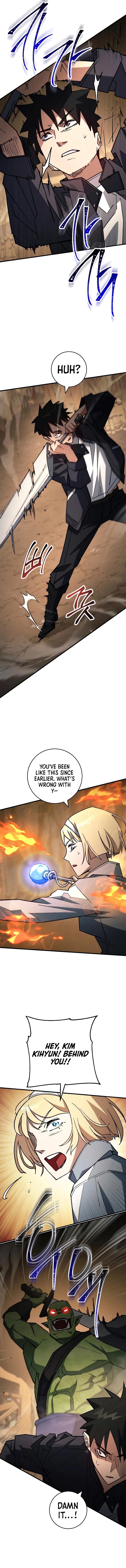 The Hero Returns Chap 76 - Next Chap 77
