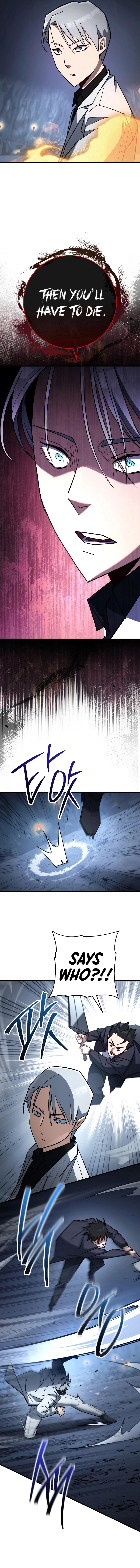 The Hero Returns Chap 78 - Next Chap 79