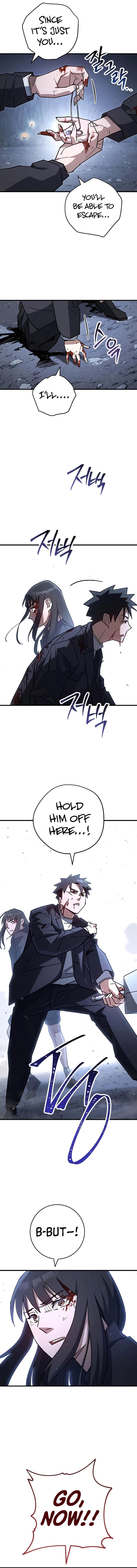 The Hero Returns Chap 78 - Next Chap 79