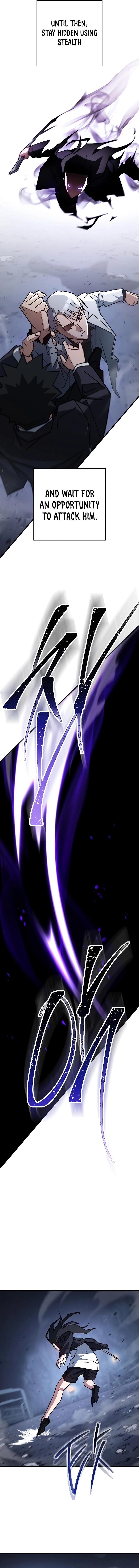 The Hero Returns Chap 78 - Next Chap 79