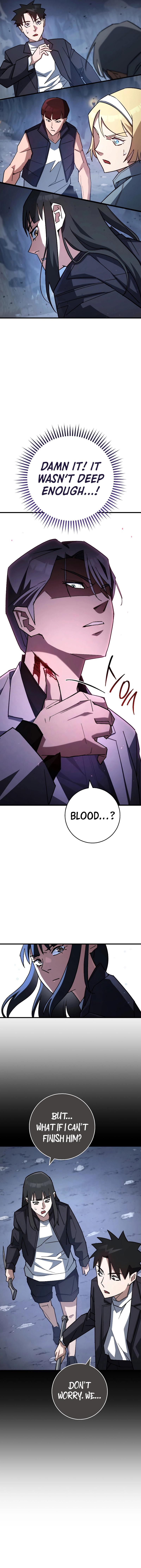 The Hero Returns Chap 78 - Next Chap 79