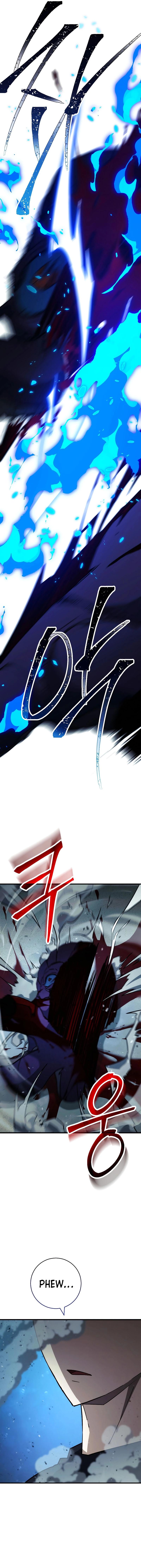 The Hero Returns Chap 71 - Next Chap 72