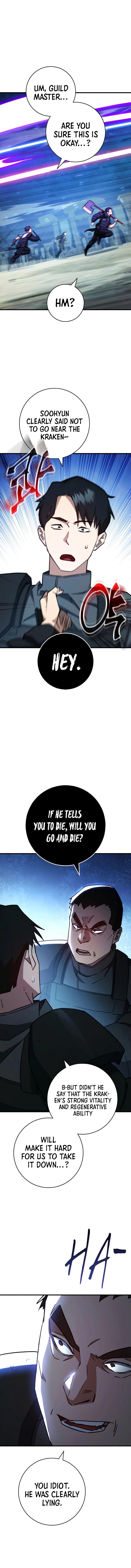 The Hero Returns Chap 71 - Next Chap 72