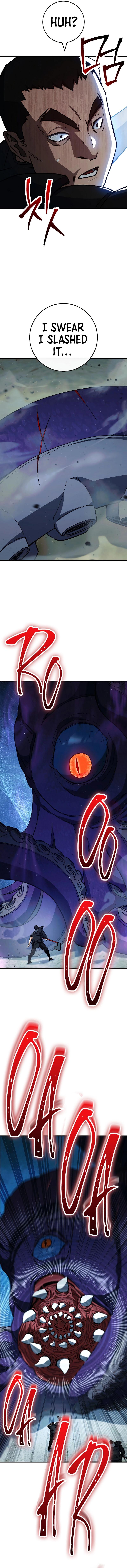 The Hero Returns Chap 71 - Next Chap 72