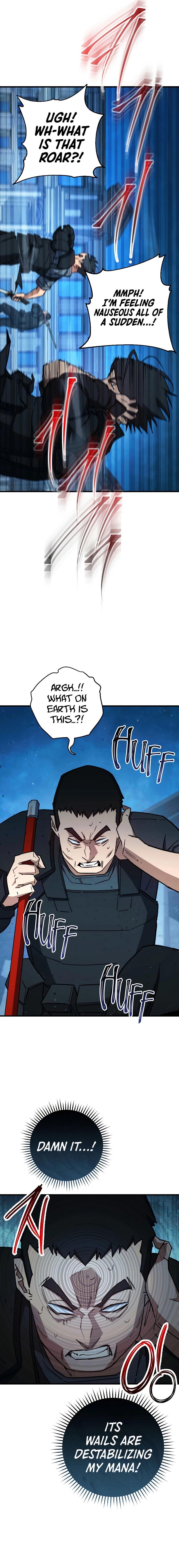 The Hero Returns Chap 71 - Next Chap 72