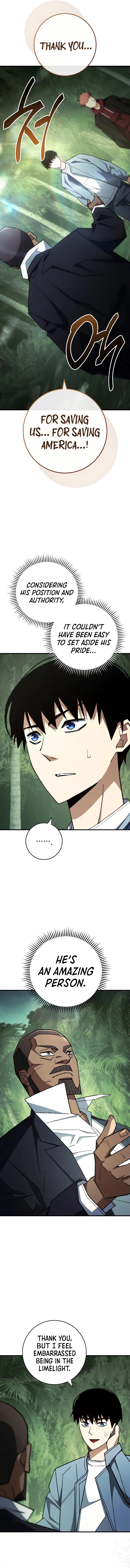 The Hero Returns Chap 84 - Next Chap 85