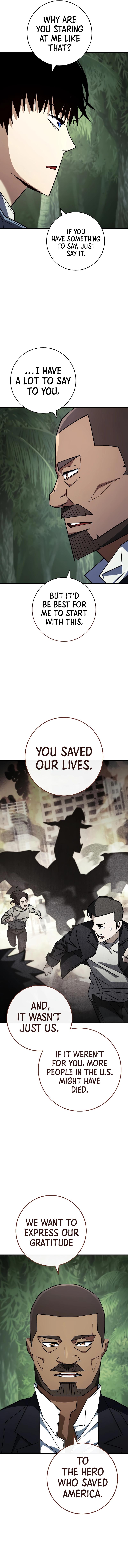 The Hero Returns Chap 84 - Next Chap 85