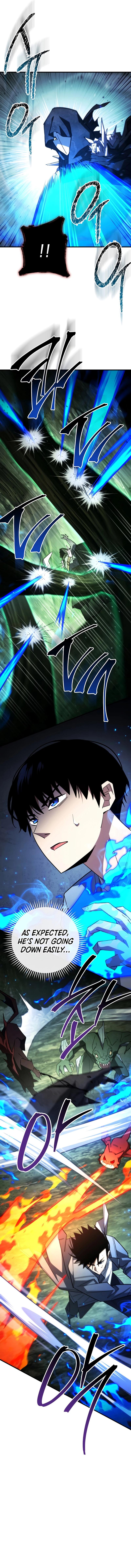 The Hero Returns Chap 86 - Next Chap 87