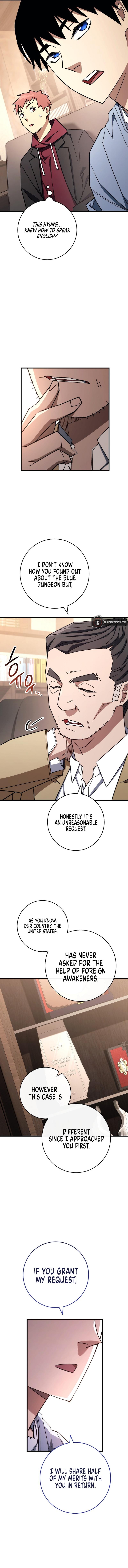 The Hero Returns Chap 80 - Next Chap 81