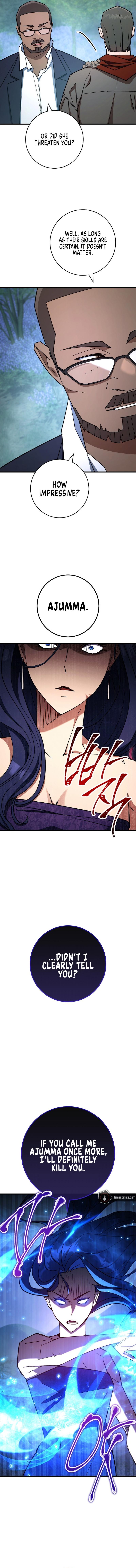 The Hero Returns Chap 80 - Next Chap 81