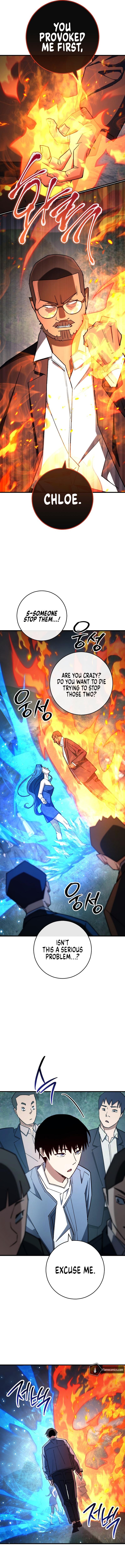 The Hero Returns Chap 80 - Next Chap 81