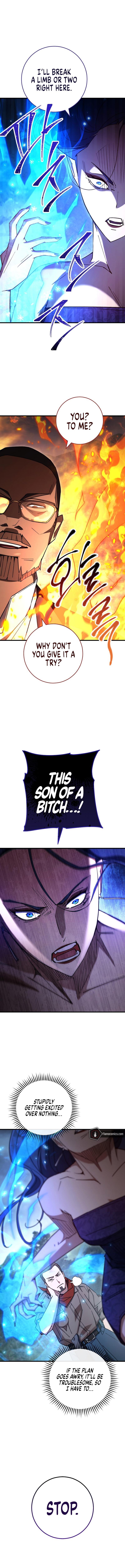 The Hero Returns Chap 80 - Next Chap 81