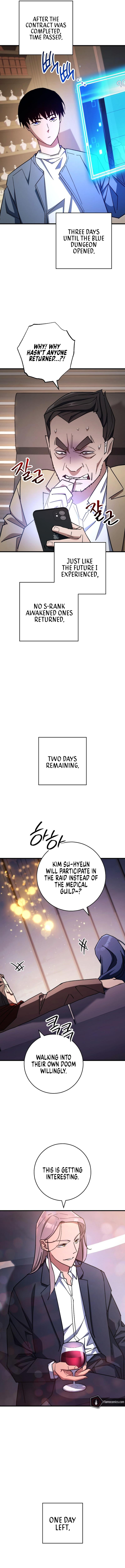 The Hero Returns Chap 80 - Next Chap 81