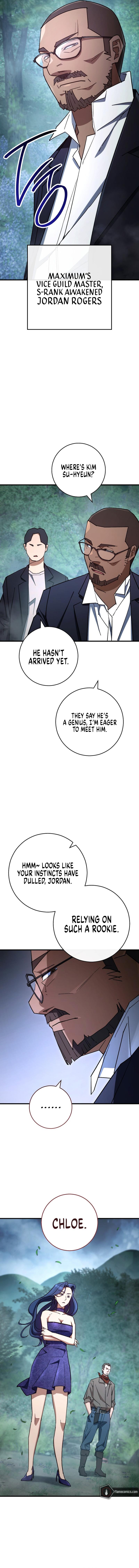 The Hero Returns Chap 80 - Next Chap 81