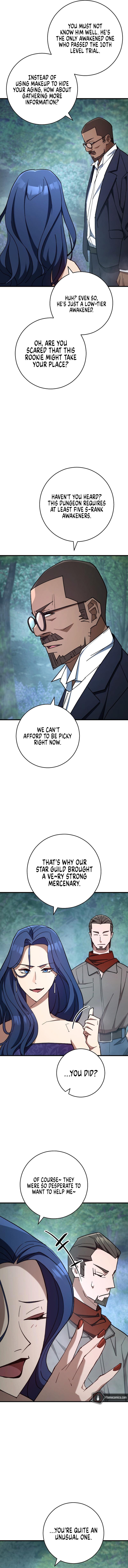 The Hero Returns Chap 80 - Next Chap 81