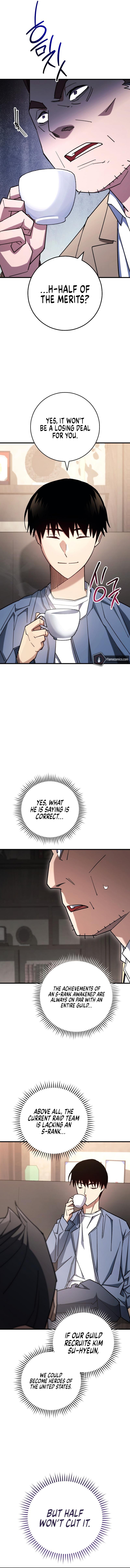 The Hero Returns Chap 80 - Next Chap 81