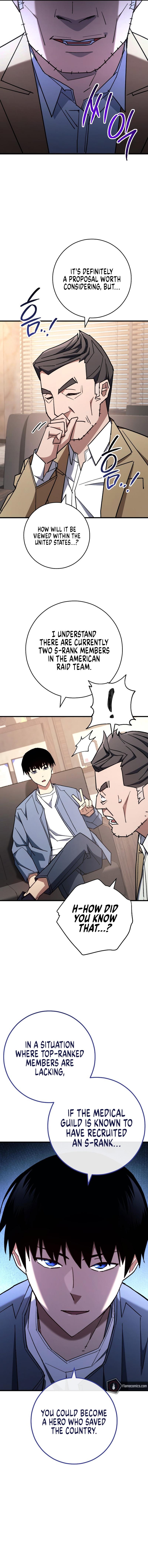 The Hero Returns Chap 80 - Next Chap 81