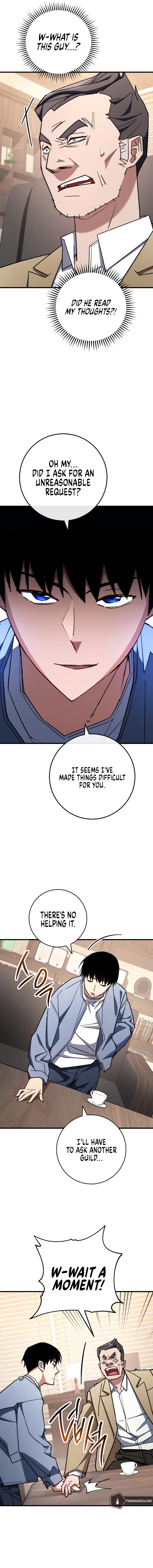 The Hero Returns Chap 80 - Next Chap 81