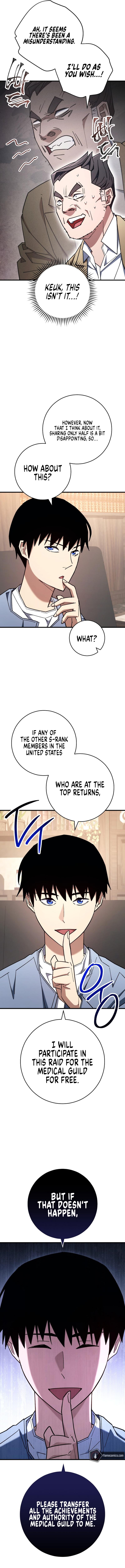 The Hero Returns Chap 80 - Next Chap 81