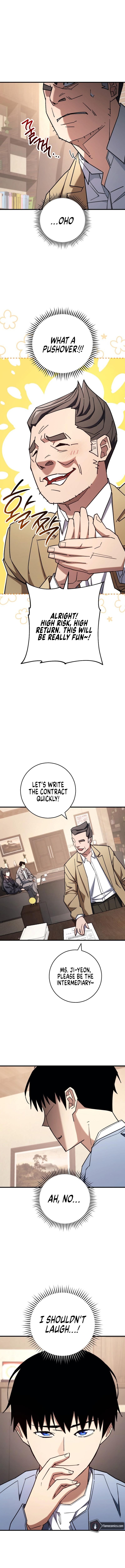 The Hero Returns Chap 80 - Next Chap 81