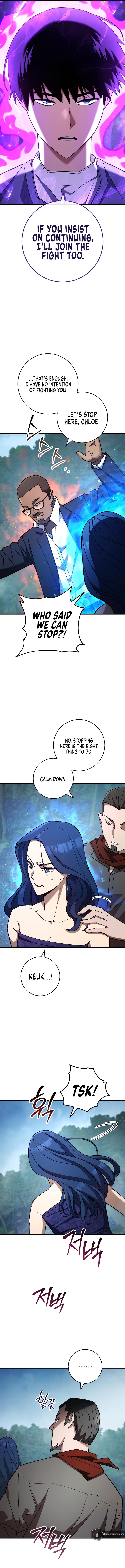 The Hero Returns Chap 81 - Next Chap 82