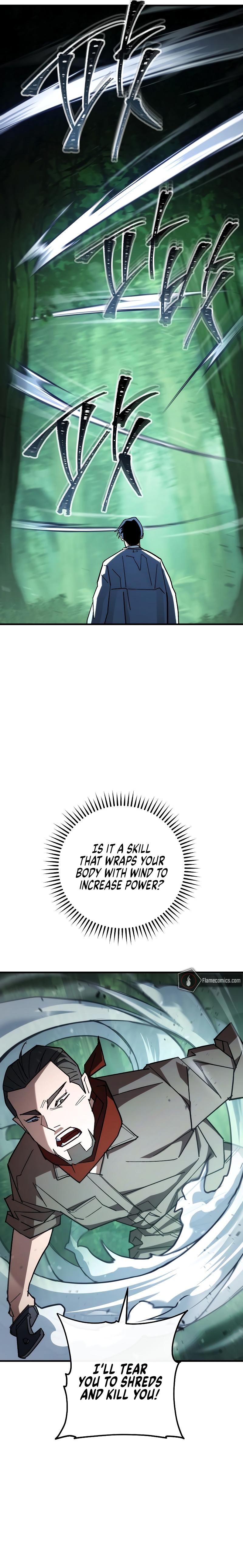 The Hero Returns Chap 81 - Next Chap 82