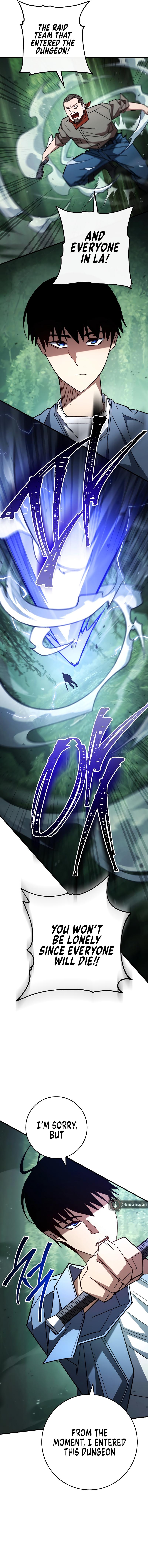 The Hero Returns Chap 81 - Next Chap 82