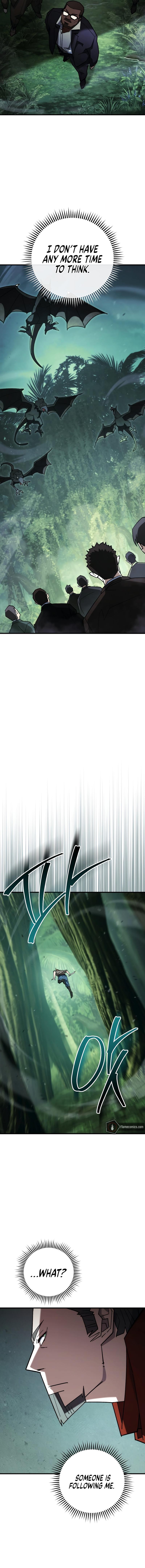 The Hero Returns Chap 81 - Next Chap 82