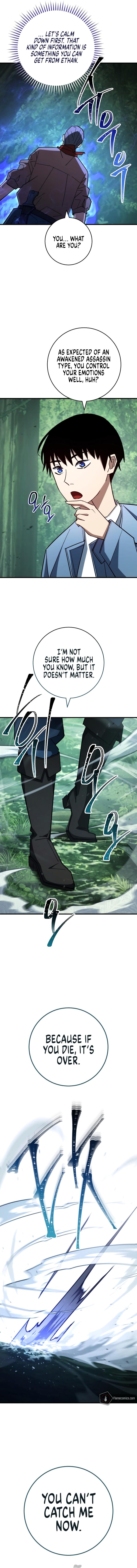 The Hero Returns Chap 81 - Next Chap 82