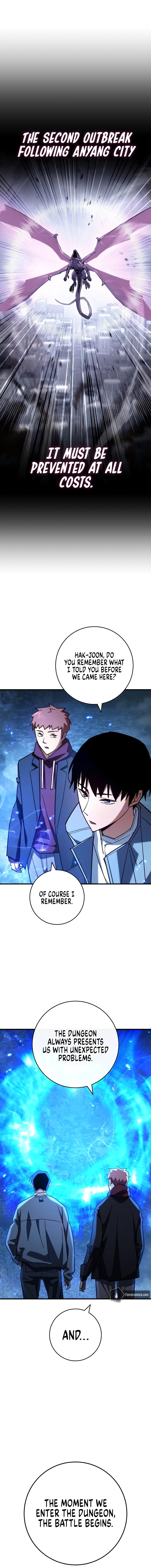 The Hero Returns Chap 81 - Next Chap 82