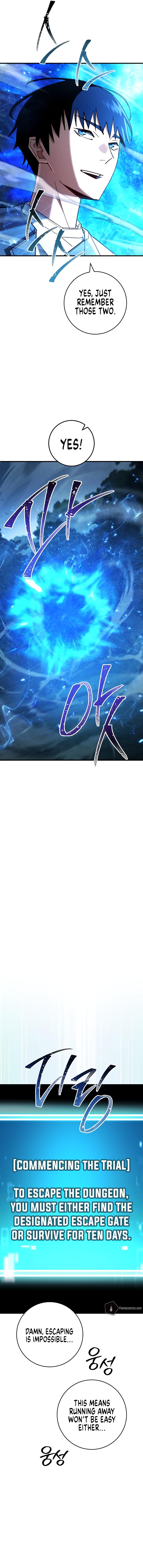 The Hero Returns Chap 81 - Next Chap 82