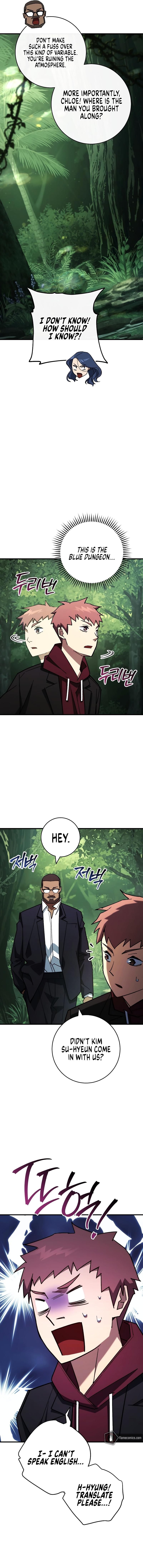 The Hero Returns Chap 81 - Next Chap 82