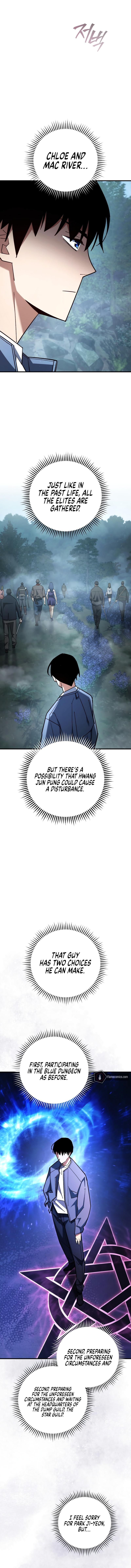 The Hero Returns Chap 81 - Next Chap 82