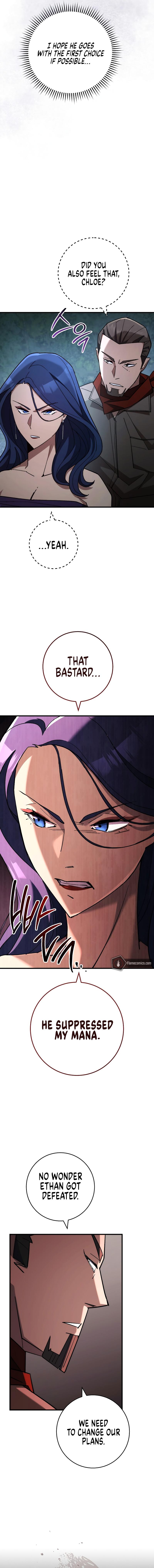 The Hero Returns Chap 81 - Next Chap 82