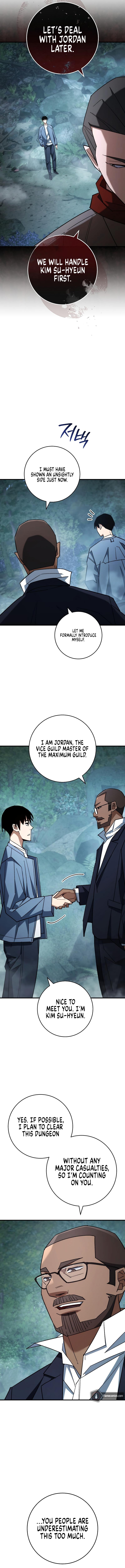 The Hero Returns Chap 81 - Next Chap 82