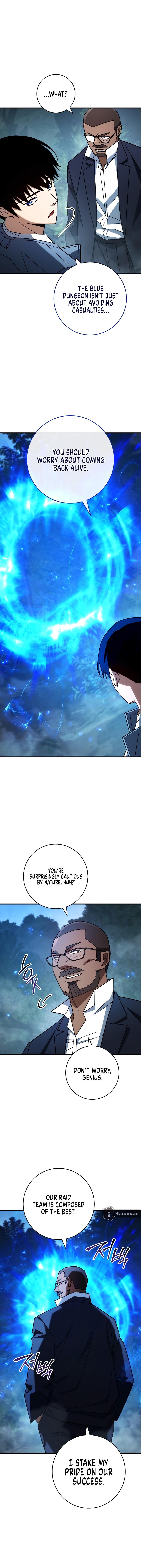 The Hero Returns Chap 81 - Next Chap 82