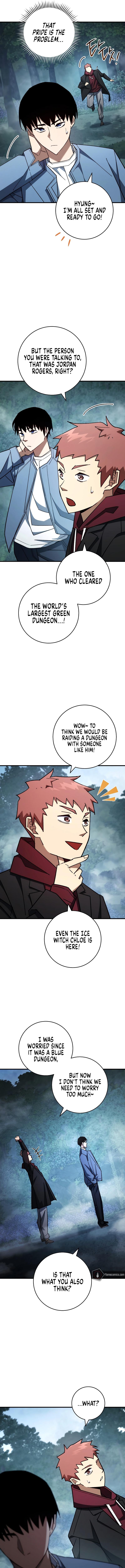 The Hero Returns Chap 81 - Next Chap 82
