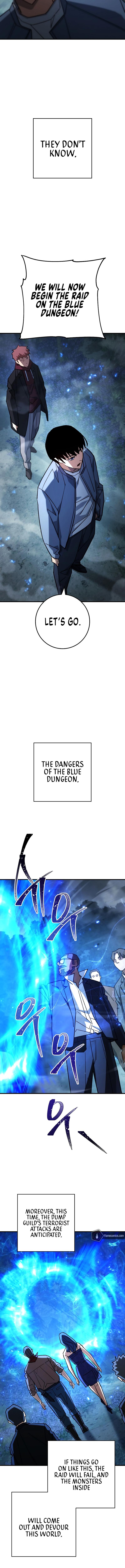 The Hero Returns Chap 81 - Next Chap 82