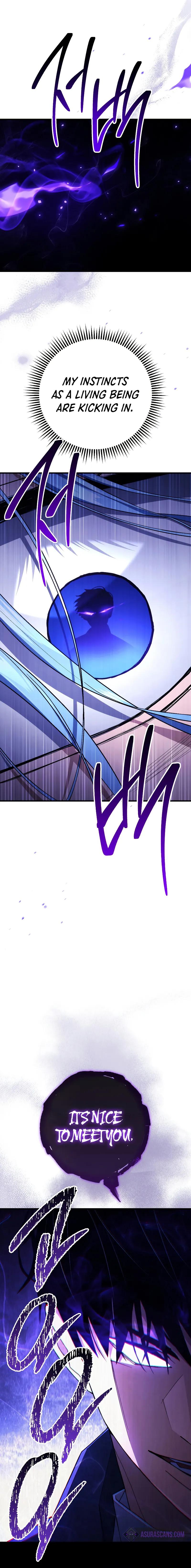 The Hero Returns Chap 97 - Next Chap 98