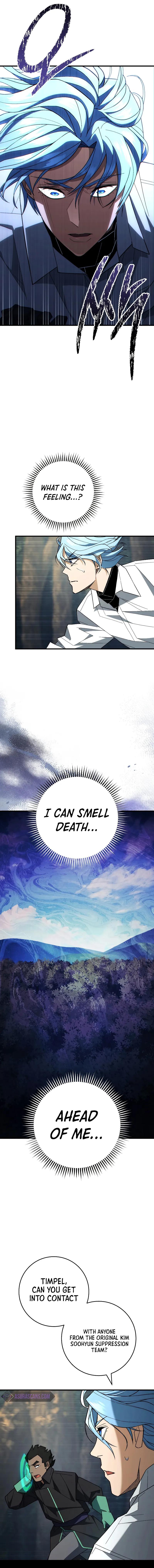 The Hero Returns Chap 97 - Next Chap 98