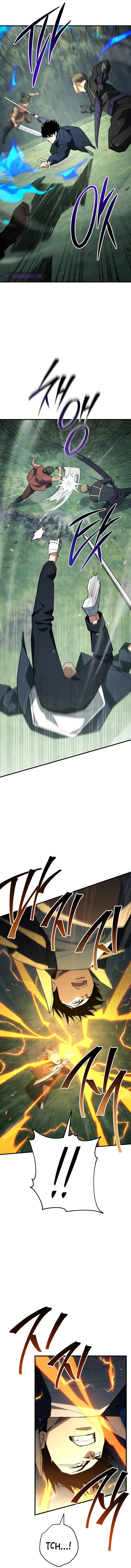 The Hero Returns Chap 97 - Next Chap 98